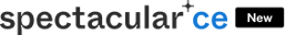Spectacular CE new