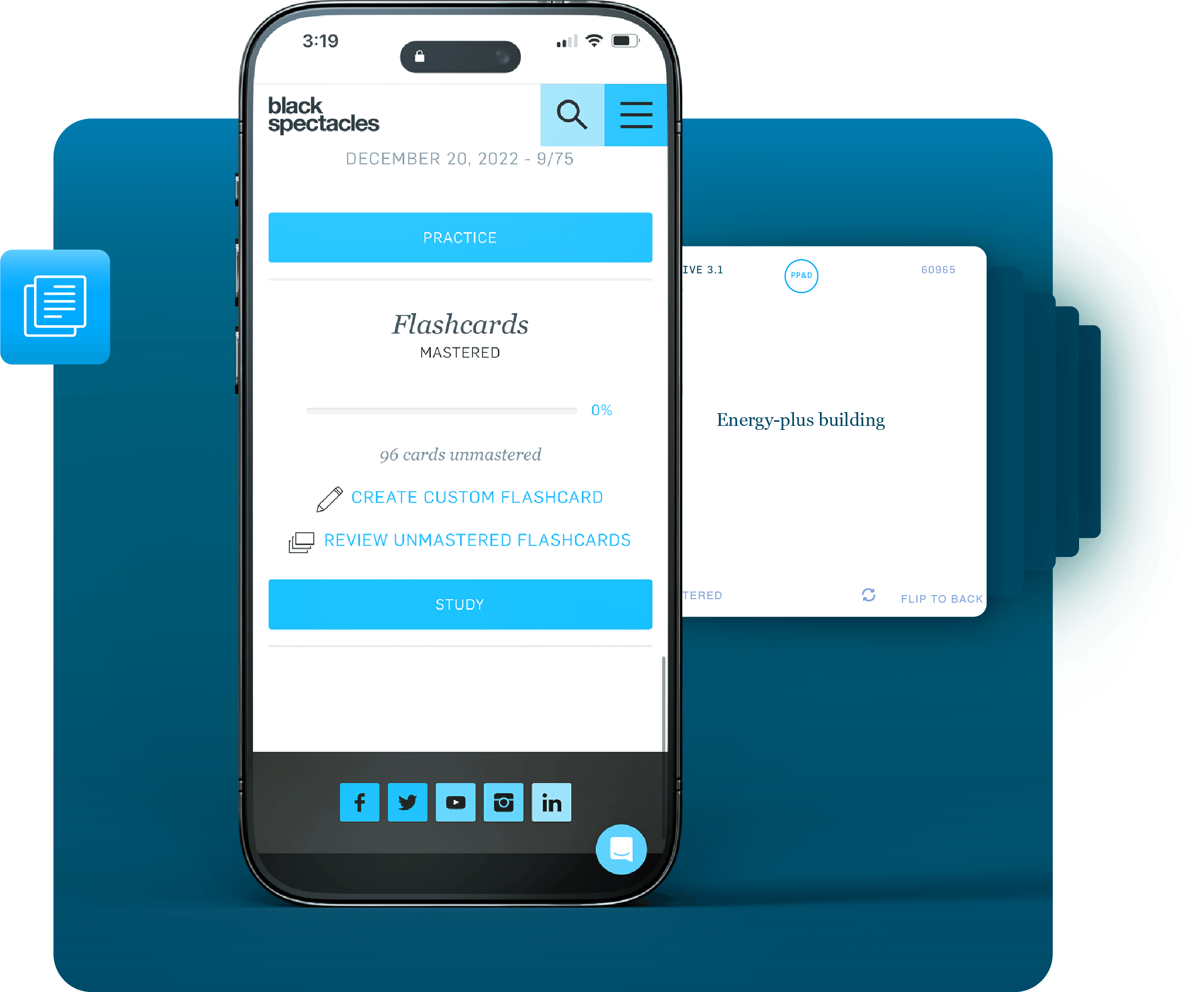 ARE 5.0 mobile flashcards ARE 5.0 mobile flashcards