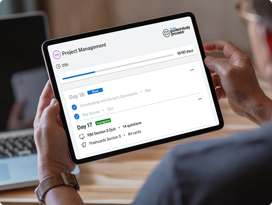 ARE 5.0 Project Management (PjM) Study Guide