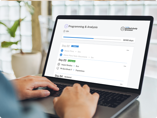 ARE 5.0 Programming & Analysis (PA) Study Guide