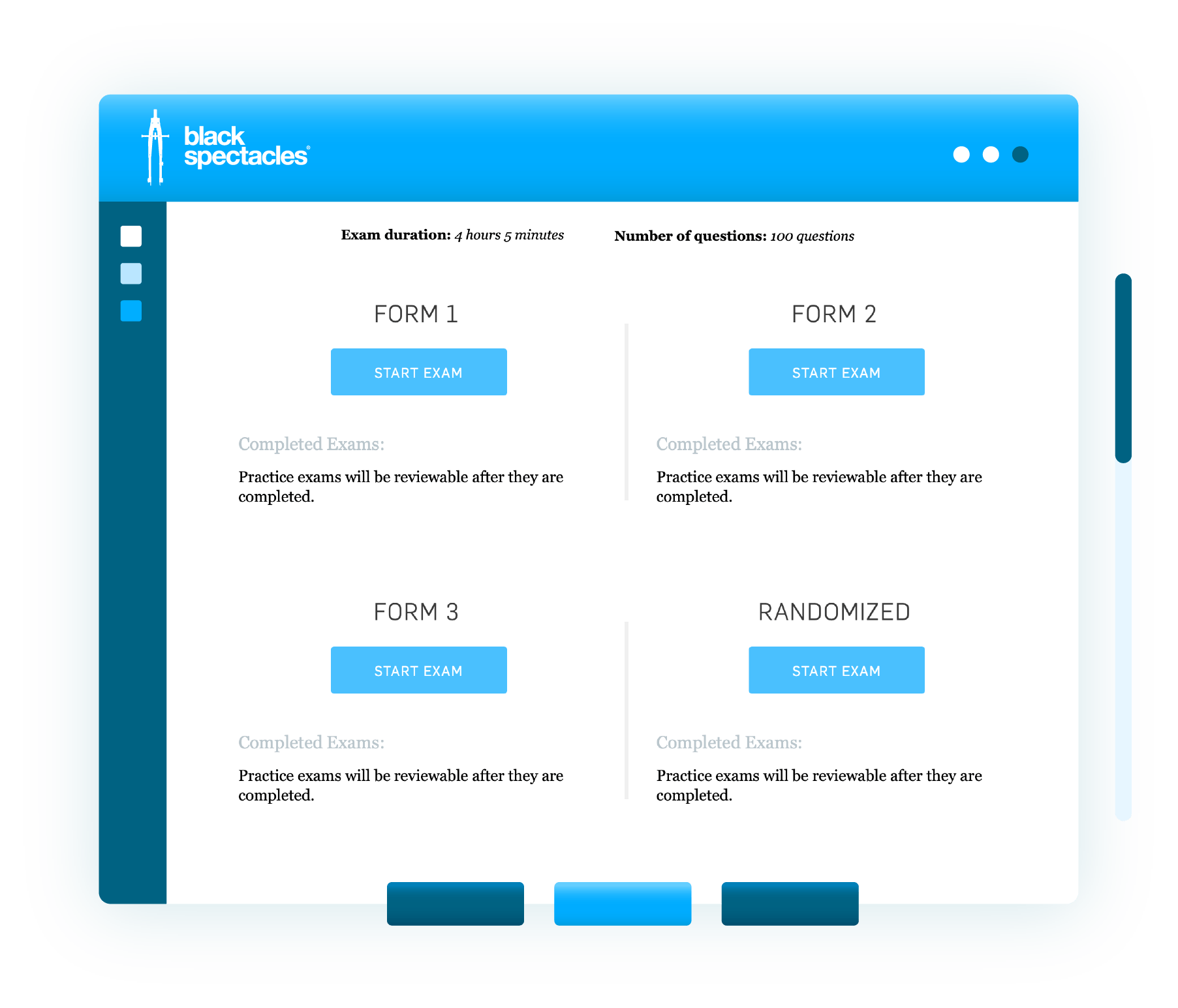 Exam Forms