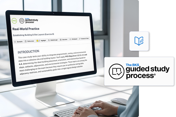 Study the Right ARE 5.0 Material, Apply It Confidently, and Pass Faster Study the Right ARE 5.0 Material, Apply It Confidently, and Pass Faster