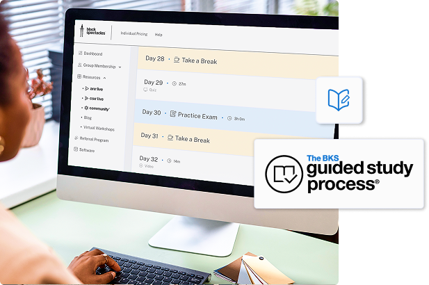 The BKS Guided Study Process