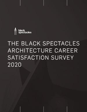 THE BLACK SPECTACLES CAREER SATISFACTION REPORT
