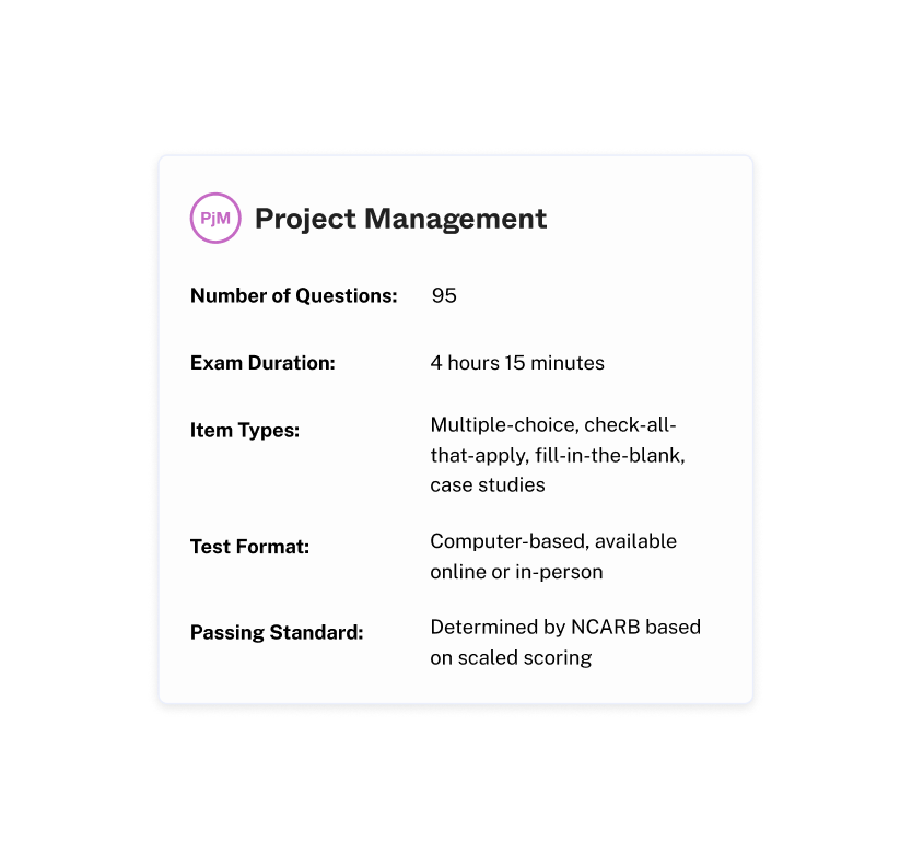 Project Management (PjM) Project Management (PjM)